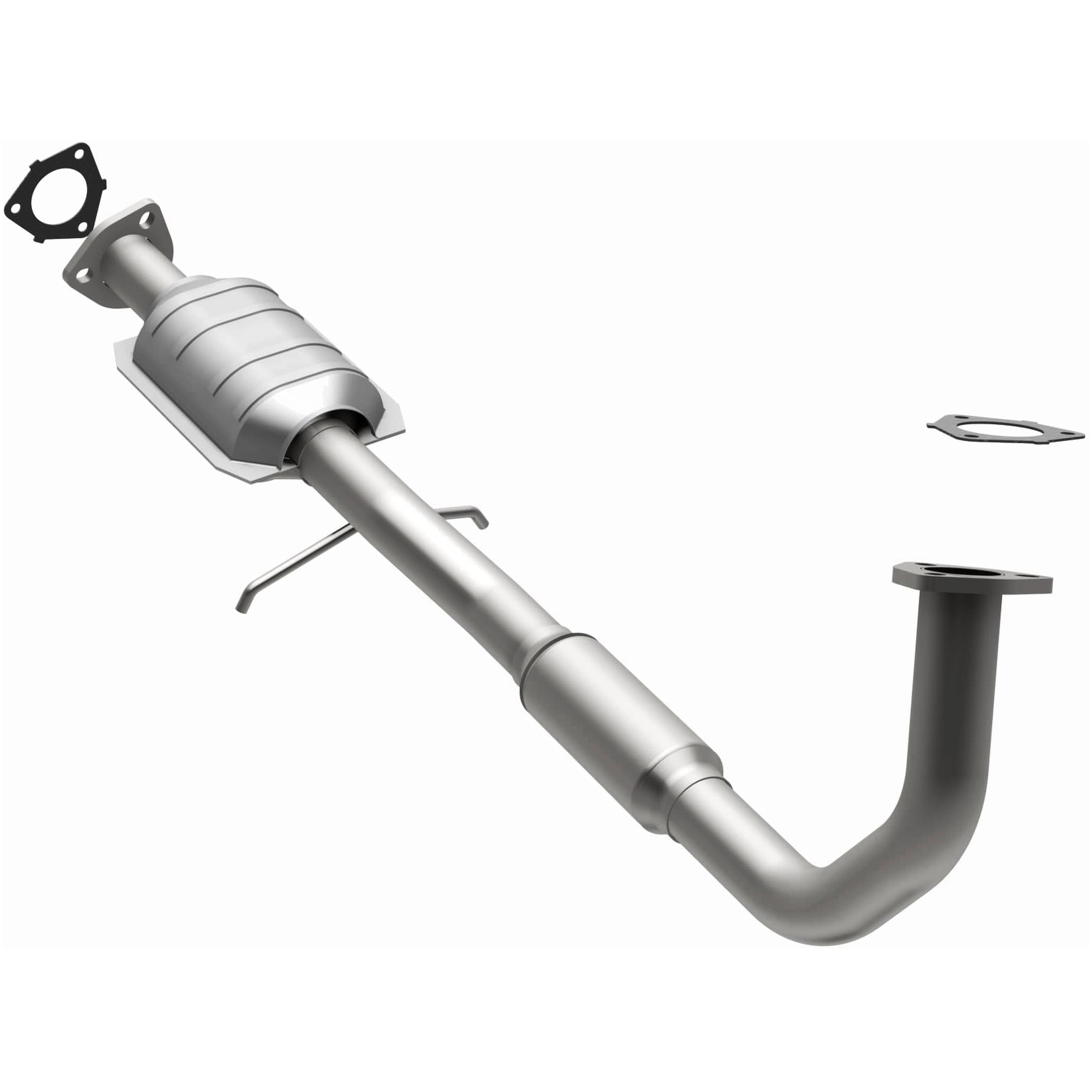 MagnaFlow Exhaust Products 23535 HM Grade Direct-Fit Catalytic Converter